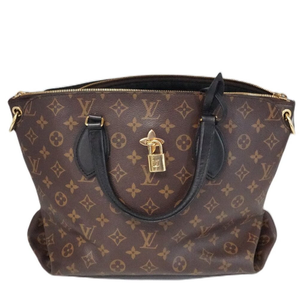 Louis Vuitton Monogram Flower Tote